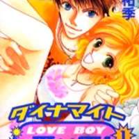   Dynamite Love x Boy! <small>Story & Art</small> 